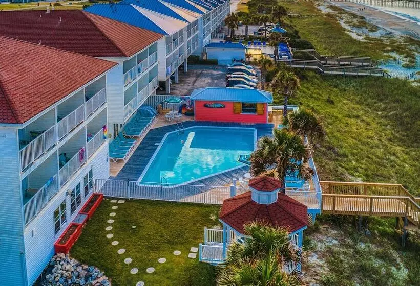 호텔 The Islander Inn