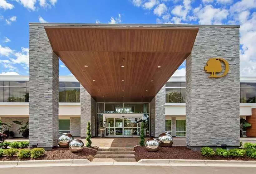 酒店 The Kingsley Bloomfield Hills  A Doubletree By Hilton