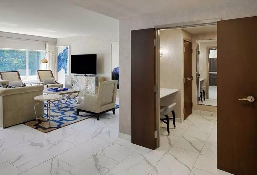 酒店 The Kingsley Bloomfield Hills  A Doubletree By Hilton