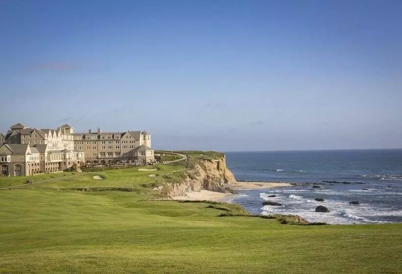 ホテル The Ritzcarlton, Half Moon Bay