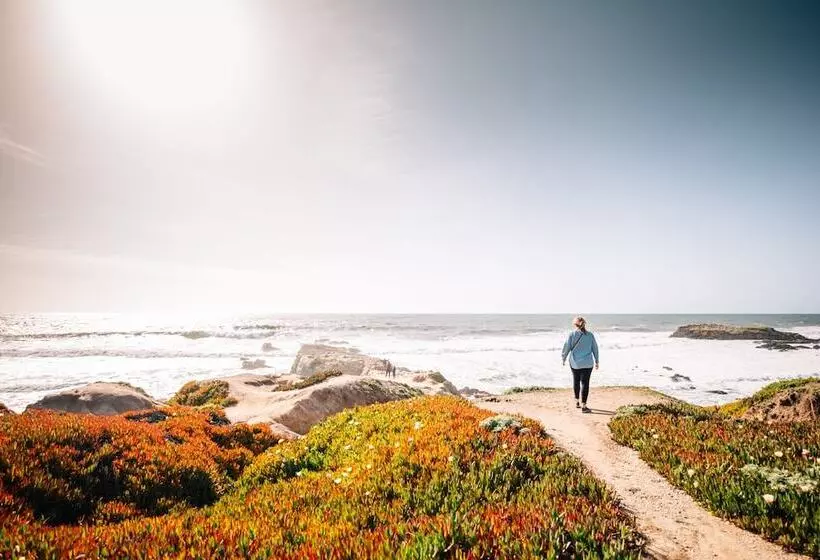 ホテル The Ritzcarlton, Half Moon Bay