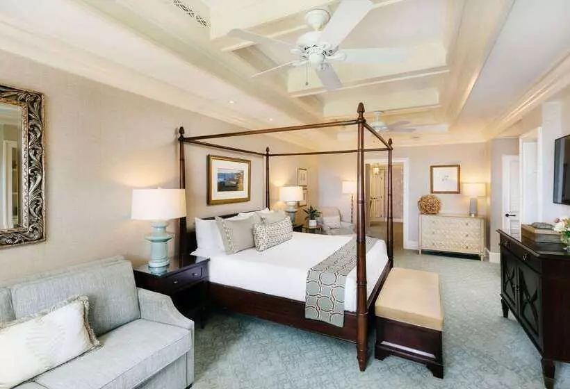Отель The Sanctuary At Kiawah Island Golf Resort
