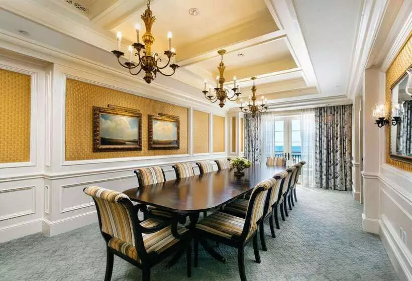 Отель The Sanctuary At Kiawah Island Golf Resort