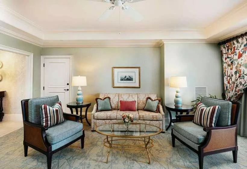 Отель The Sanctuary At Kiawah Island Golf Resort