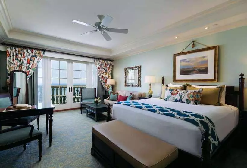 Отель The Sanctuary At Kiawah Island Golf Resort