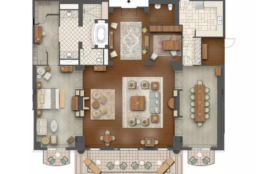 Отель The Sanctuary At Kiawah Island Golf Resort