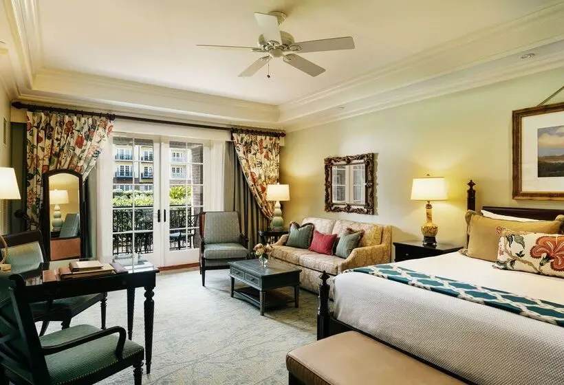 Отель The Sanctuary At Kiawah Island Golf Resort