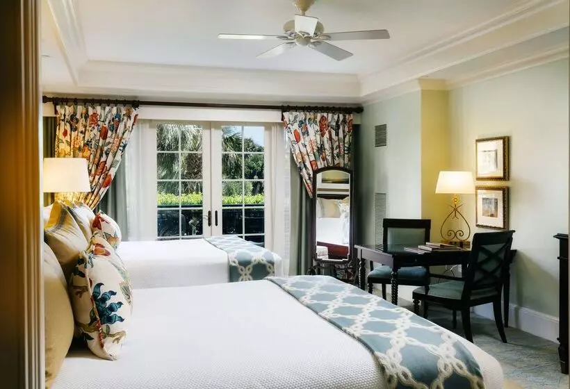 Отель The Sanctuary At Kiawah Island Golf Resort