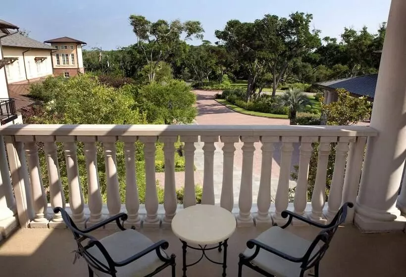 Отель The Sanctuary At Kiawah Island Golf Resort