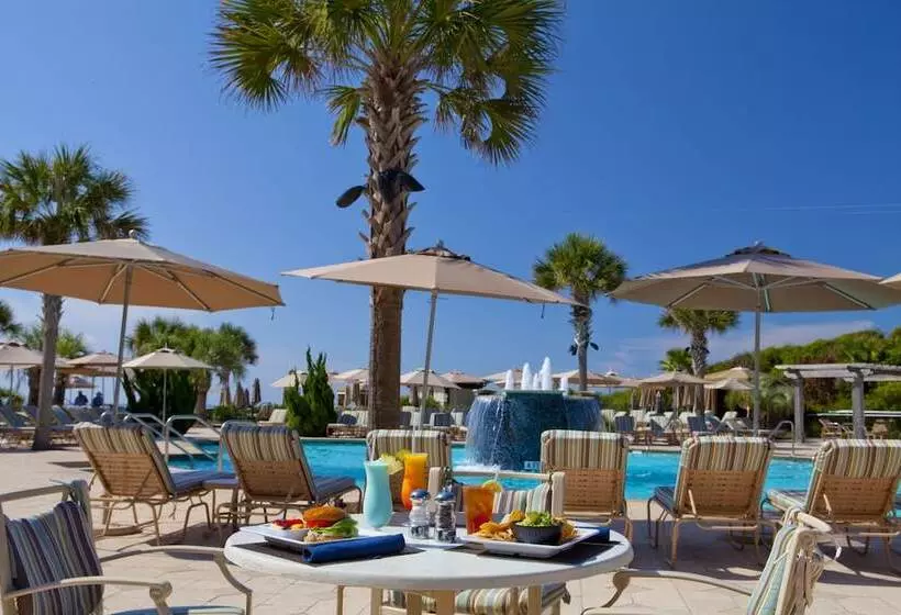 Отель The Sanctuary At Kiawah Island Golf Resort