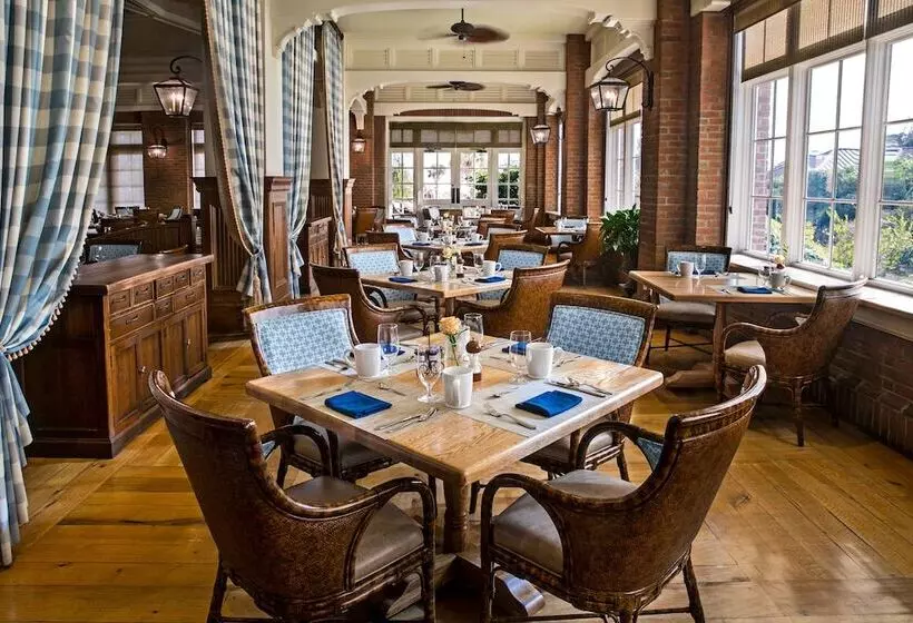 Отель The Sanctuary At Kiawah Island Golf Resort