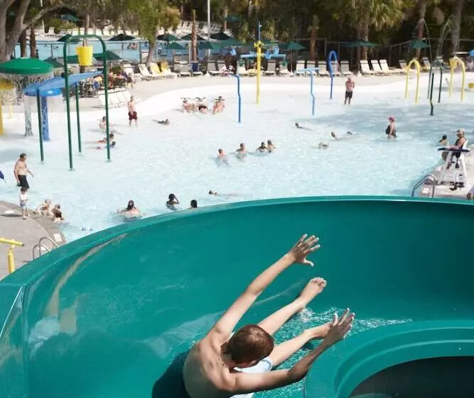 Отель The Sanctuary At Kiawah Island Golf Resort