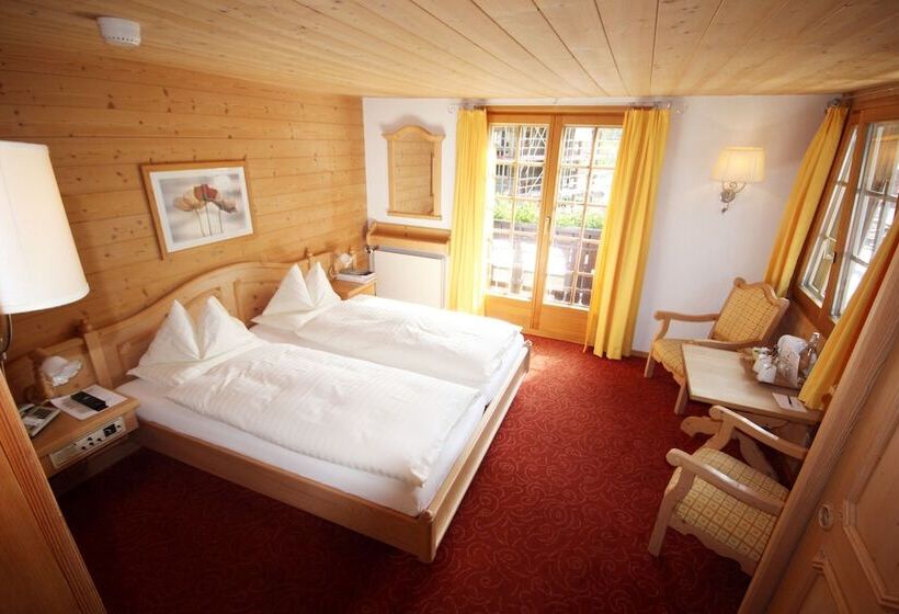 Otel Welschen Zermatt