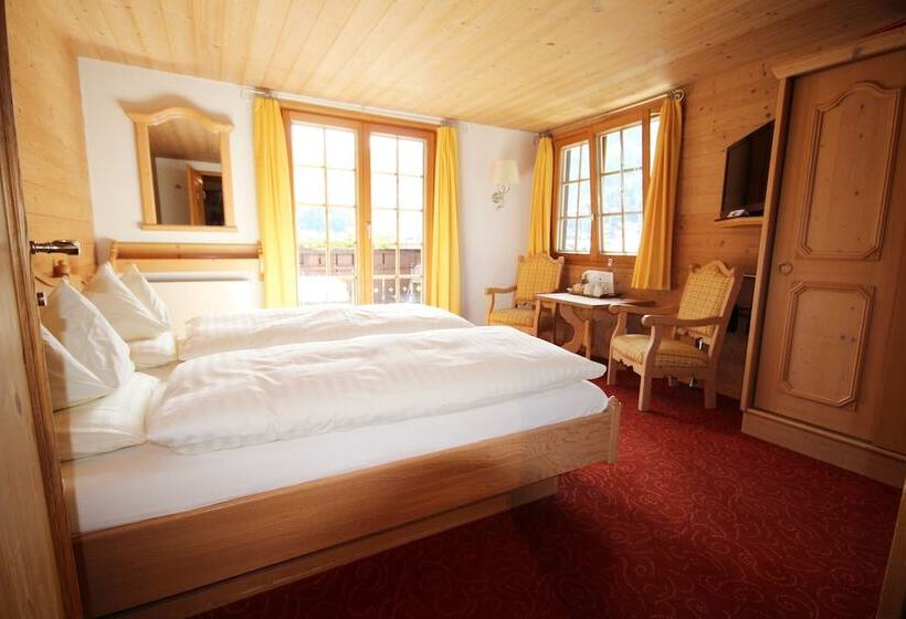 Otel Welschen Zermatt