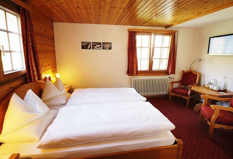 Otel Welschen Zermatt