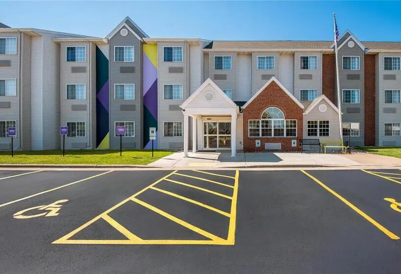 Microtel Inn And Suites By Wyndham Appleton