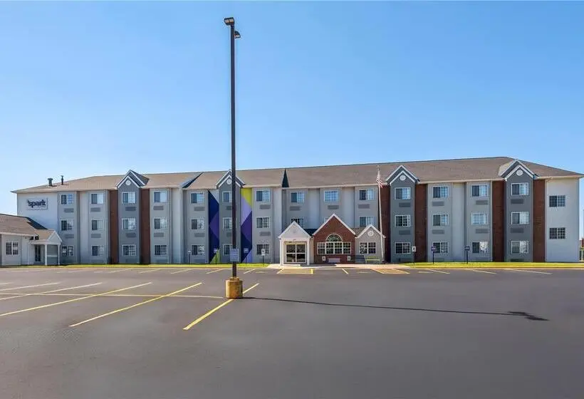 Microtel Inn And Suites By Wyndham Appleton