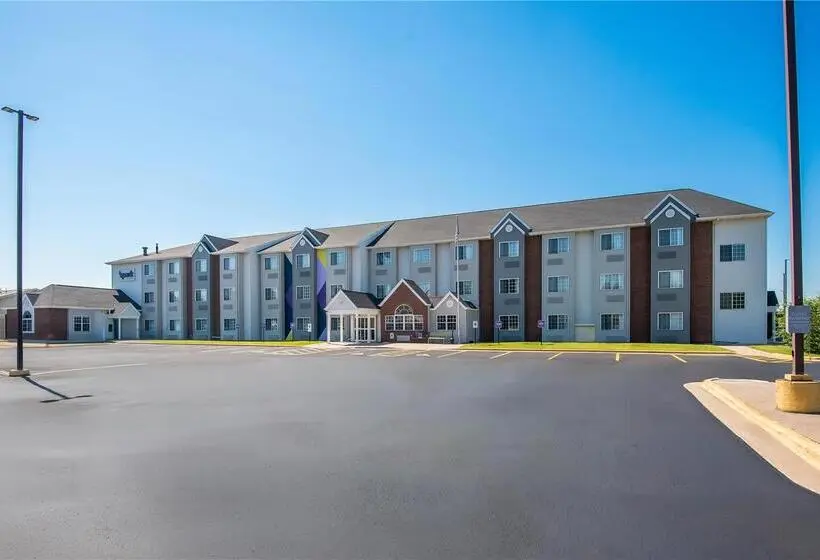 Microtel Inn And Suites By Wyndham Appleton