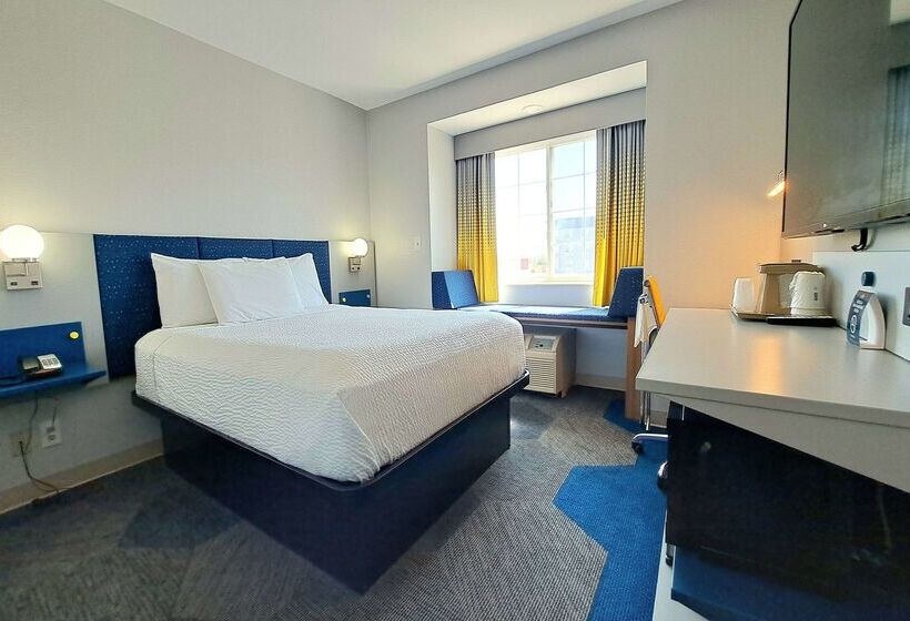 Microtel Inn By Wyndham Beckley