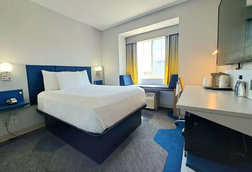 Microtel Inn By Wyndham Beckley