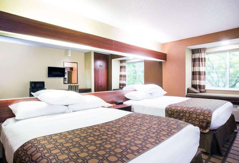 Microtel Inn By Wyndham Beckley