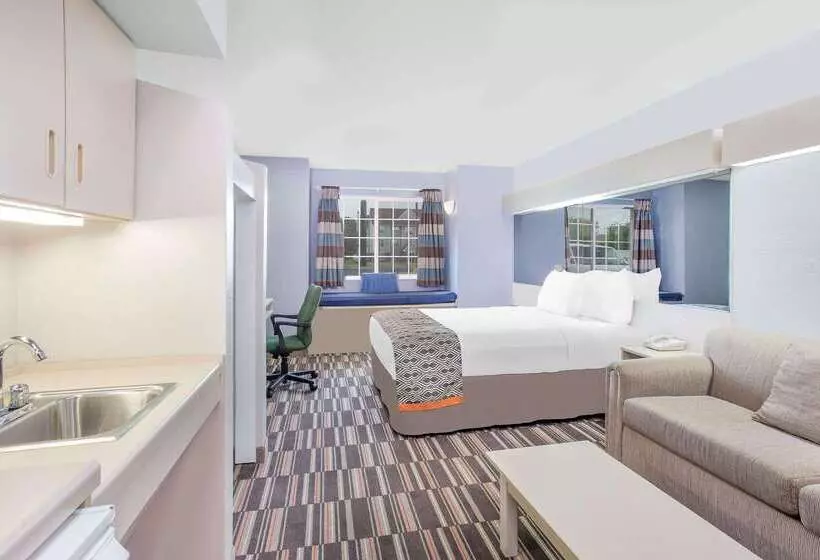 Microtel Inn And Suites By Wyndham Appleton