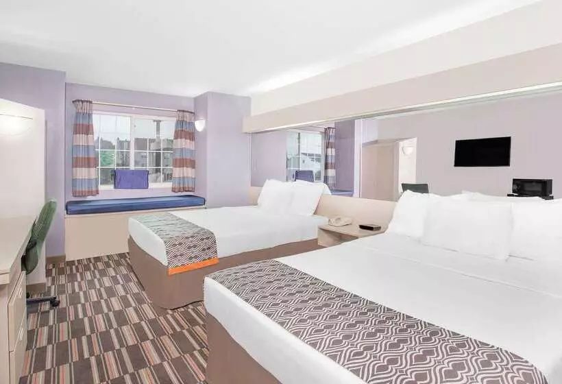 Microtel Inn And Suites By Wyndham Appleton