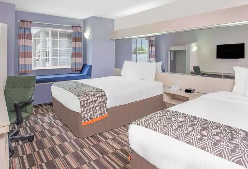 Microtel Inn And Suites By Wyndham Appleton