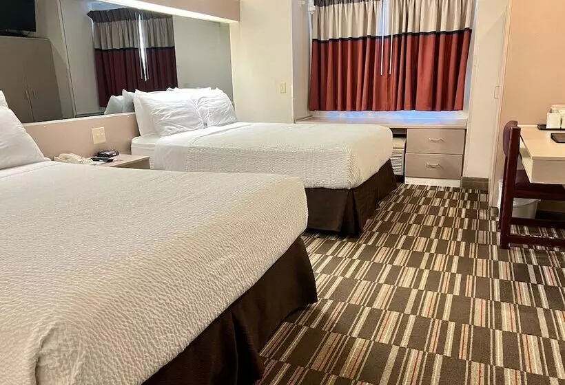 Microtel Inn & Suites By Wyndham Bloomington Msp Airport