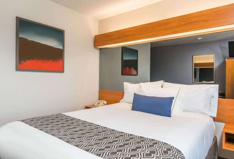 Microtel Inn & Suites By Wyndham Springfield