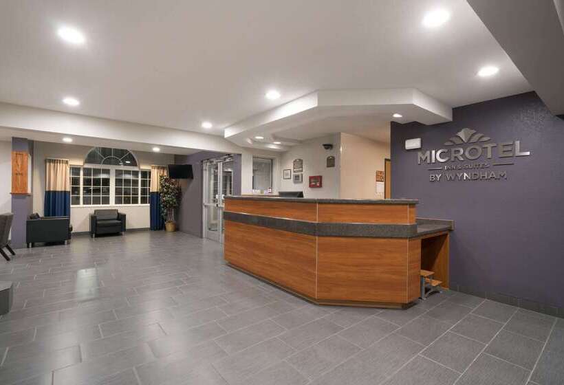 Microtel Inn & Suites By Wyndham Springfield