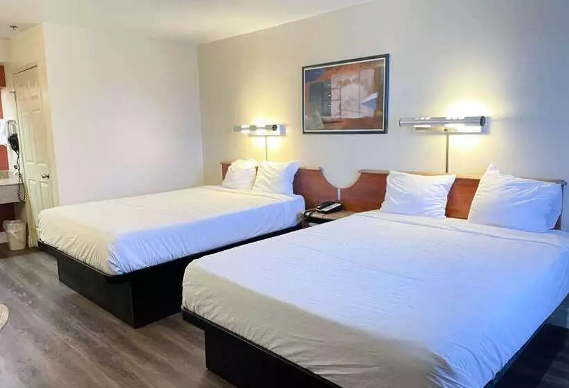 Motel 6 Barstow, Ca I15 And Lenwood Road