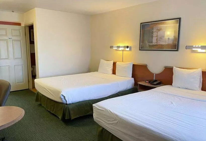 Motel 6 Barstow, Ca I15 And Lenwood Road