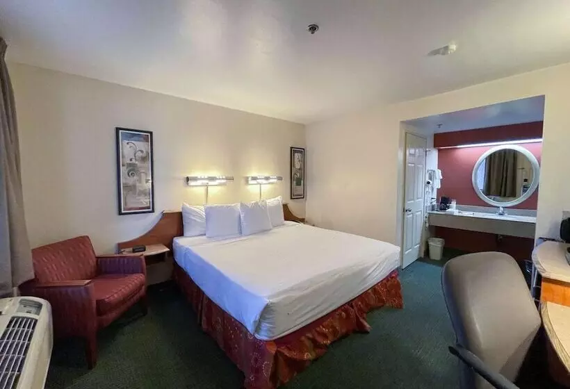 Motel 6 Barstow, Ca I15 And Lenwood Road