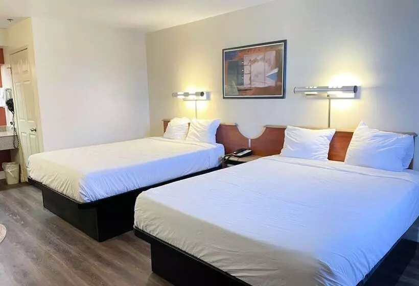 Motel 6 Barstow, Ca I15 And Lenwood Road