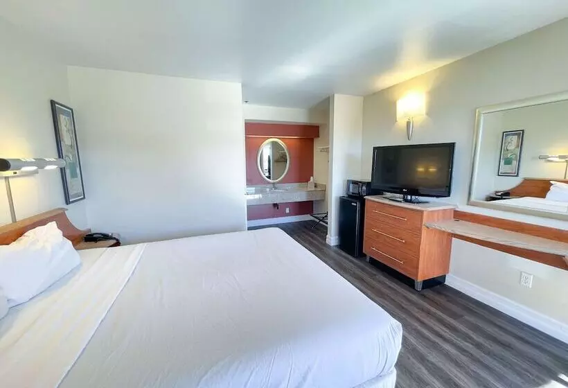 Motel 6 Barstow, Ca I15 And Lenwood Road