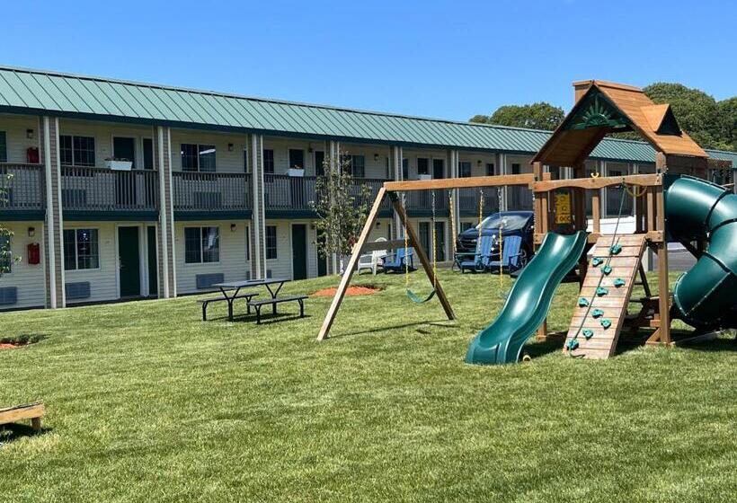 汽车旅馆  Sunbird Cape Cod Resort