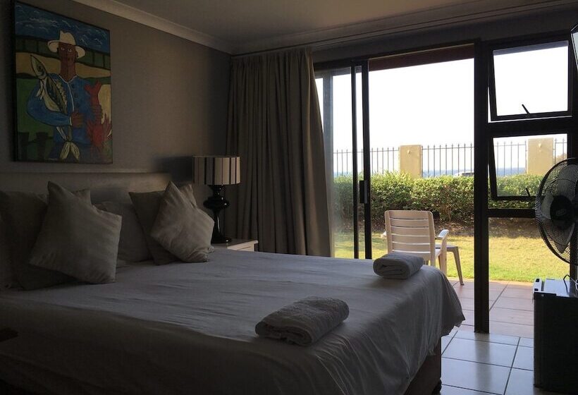 فندق صغير Glenashley Beach Accommodation B&b And Backpackers