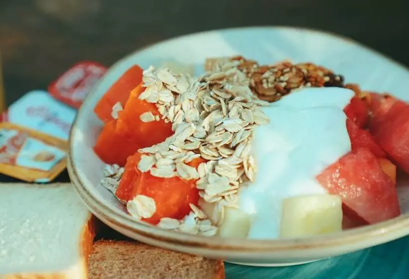 Retkeilymaja Mayan Monkey Tulum | Social