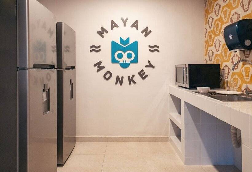 فندق صغير Mayan Monkey Tulum | Social