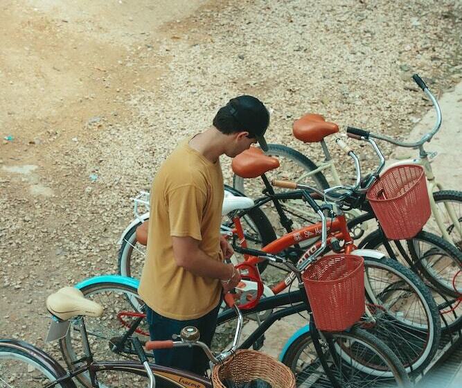 فندق صغير Mayan Monkey Tulum | Social