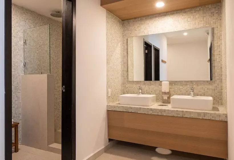 Retkeilymaja Mayan Monkey Tulum | Social