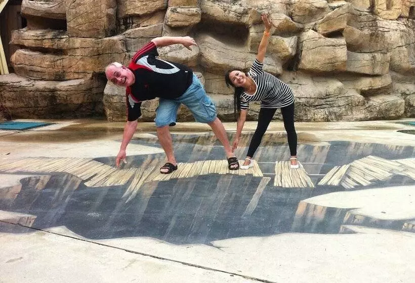 Aamiaismajoitus (B&B) Bann Dao