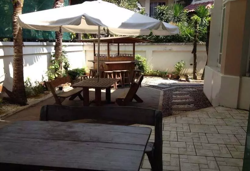 Aamiaismajoitus (B&B) Bann Dao