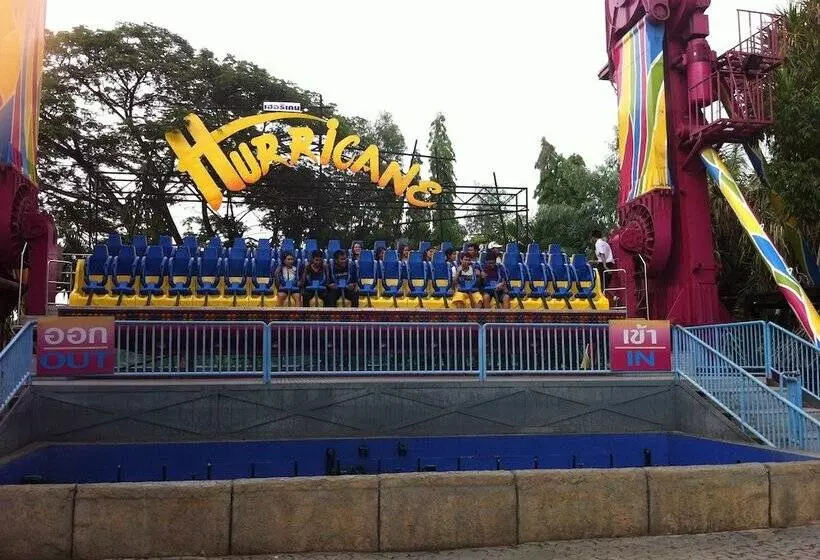 Aamiaismajoitus (B&B) Bann Dao