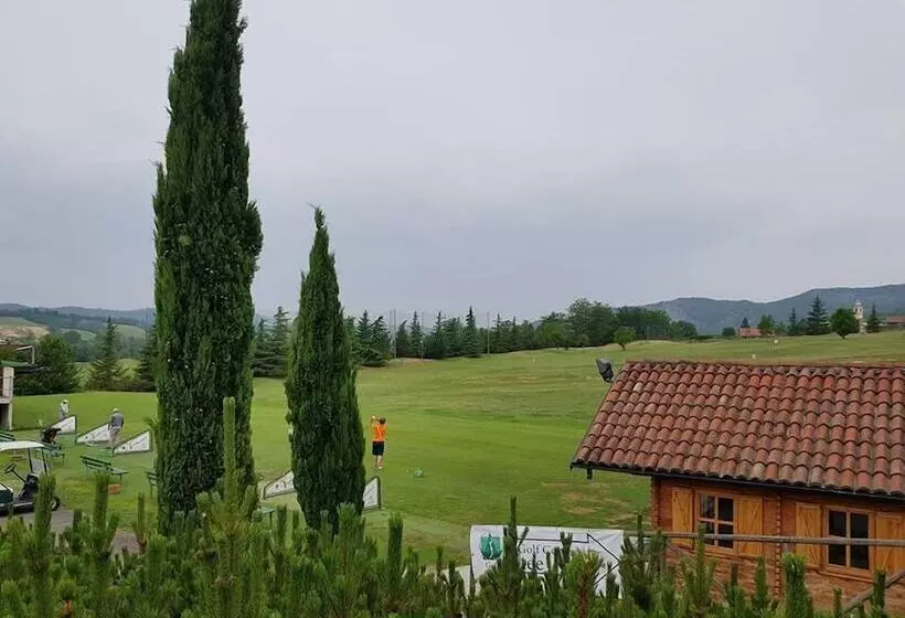 Aamiaismajoitus (B&B) Golf Valcurone