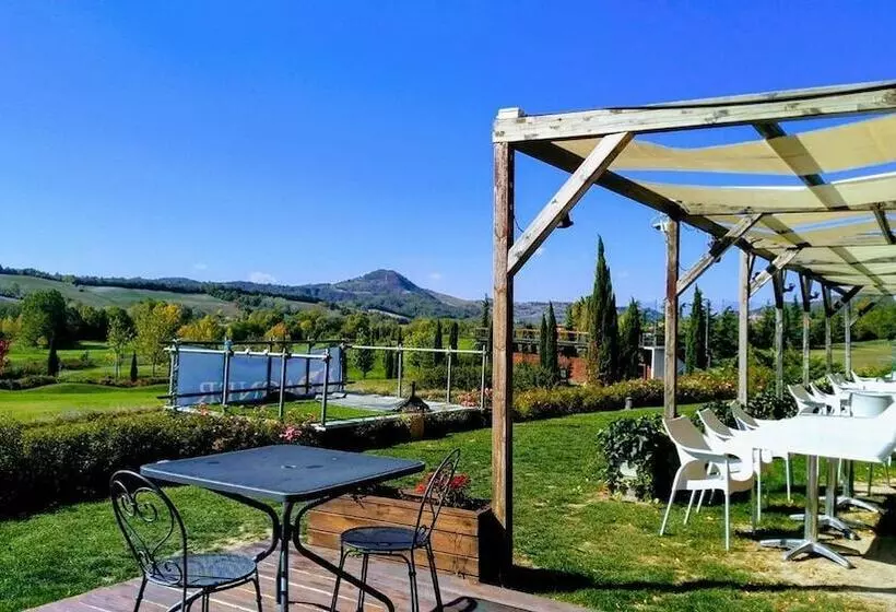 Aamiaismajoitus (B&B) Golf Valcurone