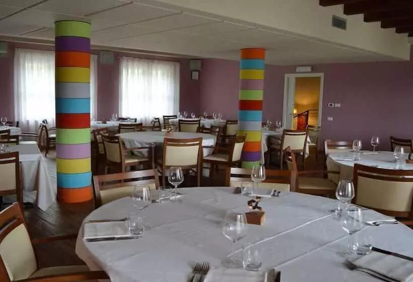 Aamiaismajoitus (B&B) Golf Valcurone