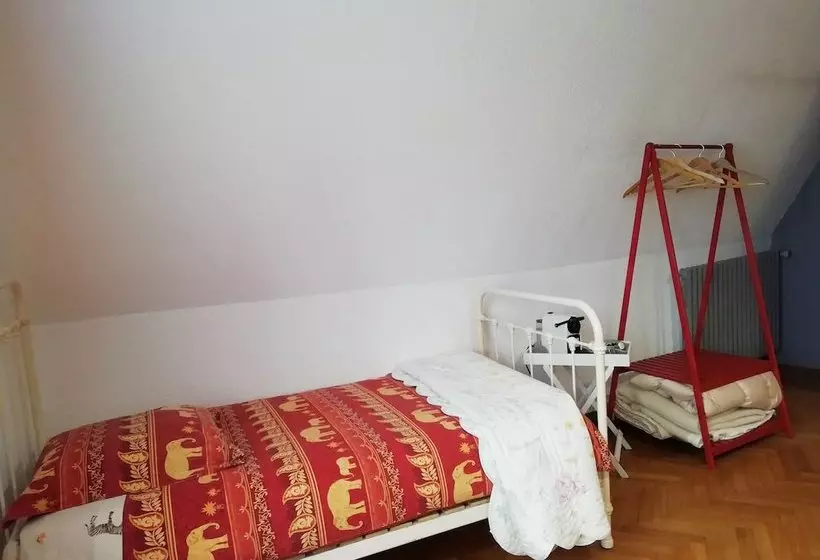 Aamiaismajoitus (B&B) Les Bois De Saint Auvent