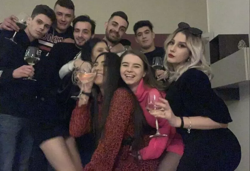 Aamiaismajoitus (B&B) Niifty Intera Villa Piscina Relax Idromassaggio E Sauna